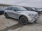 2022 Lincoln Aviator Reserve Серый vin: 5LM5J7XC4NGL03981
