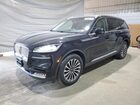 2020 Lincoln Aviator Reserve Black vin: 5LM5J7XC5LGL02805