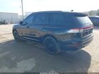 2024 Lincoln Aviator Reserve Черный vin: 5LM5J7XC6RGL09335