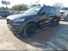 2024 Lincoln Aviator Reserve Черный vin: 5LM5J7XC6RGL09335