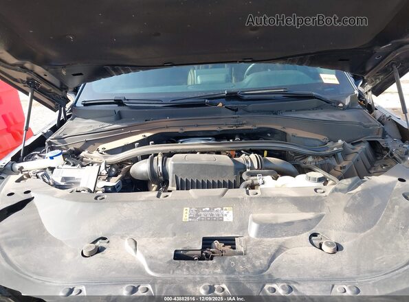 5LM5J7XC6RGL09335 2024 LINCOLN AVIATOR Черный Вид сзади