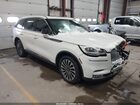 2020 Lincoln Aviator Reserve White vin: 5LM5J7XC7LGL14339