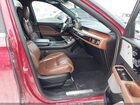 2021 Lincoln Aviator Reserve Red vin: 5LM5J7XC9MGL07717