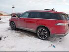 2021 Lincoln Aviator Reserve Red vin: 5LM5J7XC9MGL07717