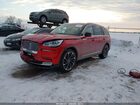 2021 Lincoln Aviator Reserve Red vin: 5LM5J7XC9MGL07717