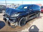 2021 Lincoln Aviator Reserve Черный vin: 5LM5J7XC9MGL19298