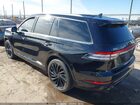 2021 Lincoln Aviator Reserve Черный vin: 5LM5J7XC9MGL19298