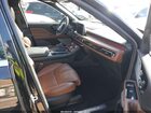 2021 Lincoln Aviator Reserve Черный vin: 5LM5J7XC9MGL19298