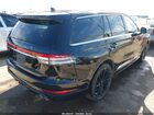 2021 Lincoln Aviator Reserve Черный vin: 5LM5J7XC9MGL19298