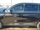 2021 Lincoln Aviator Reserve Черный vin: 5LM5J7XC9MGL19298