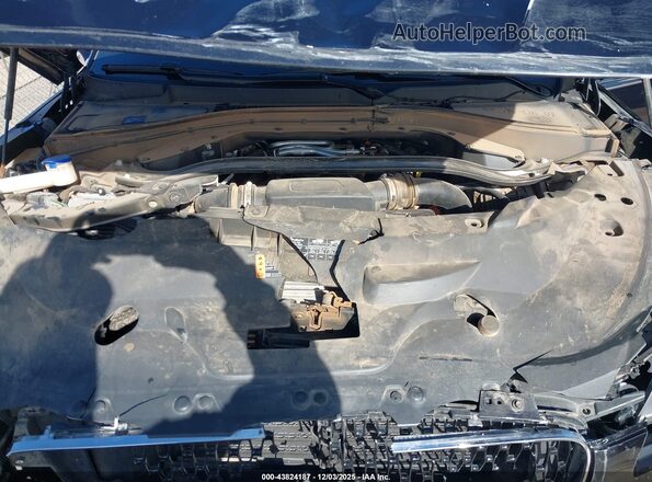 5LM5J7XC9MGL19298 2021 LINCOLN AVIATOR Черный Вид сзади