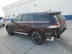 2024 Lincoln Aviator Reserve Бордовый vin: 5LM5J7XC9RGL02377
