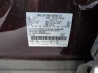 2024 Lincoln Aviator Reserve Бордовый vin: 5LM5J7XC9RGL02377