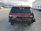 2024 Lincoln Aviator Reserve Бордовый vin: 5LM5J7XC9RGL02377