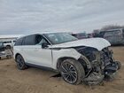 2021 Lincoln Aviator Reserve White vin: 5LM5J7XCXMGL12795