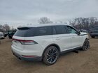 2021 Lincoln Aviator Reserve White vin: 5LM5J7XCXMGL12795