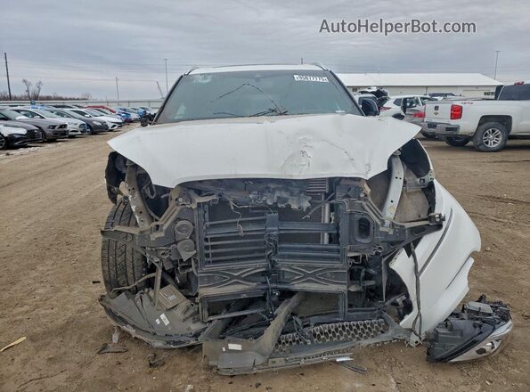 5LM5J7XCXMGL12795 2021 LINCOLN AVIATOR White Vista frontal
