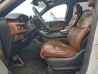 2021 Lincoln Aviator Reserve White vin: 5LM5J7XCXMGL12795