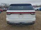 2021 Lincoln Aviator Reserve White vin: 5LM5J7XCXMGL12795
