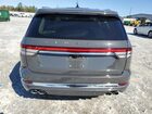 2024 Lincoln Aviator Black Label Серый vin: 5LM5J9XC6RGL03529