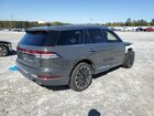 2024 Lincoln Aviator Black Label Серый vin: 5LM5J9XC6RGL03529