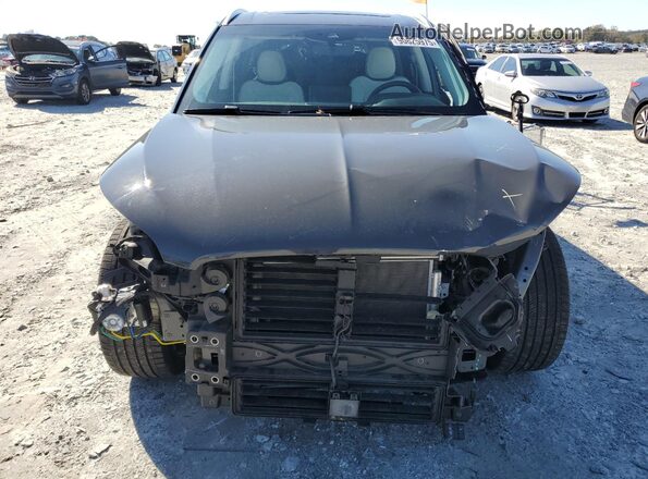 5LM5J9XC6RGL03529 2024 LINCOLN AVIATOR Серый Вид спереди