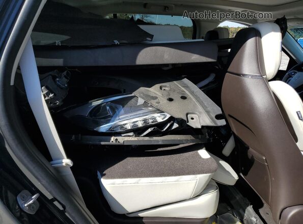 5LM5J9XC6RGL03529 2024 LINCOLN AVIATOR Серый Вид задней части салона