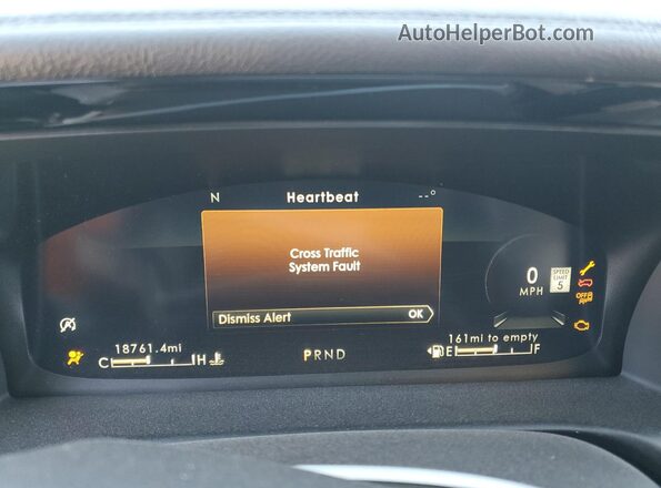 5LM5J9XC6RGL03529 2024 LINCOLN AVIATOR Серый Вид щитка приборов