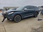 2020 Lincoln Aviator Black Label Charcoal vin: 5LM5J9XC9LGL37682