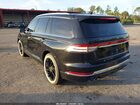 2021 Lincoln Aviator Black Label Black vin: 5LM5J9XCXMGL06815