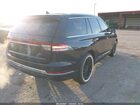 2021 Lincoln Aviator Black Label Black vin: 5LM5J9XCXMGL06815
