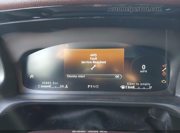 5LM5J9XCXMGL06815 2021 LINCOLN AVIATOR Black Vista de los asientos traseros