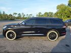 2021 Lincoln Aviator Black Label Black vin: 5LM5J9XCXMGL06815