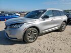 2021 Lincoln Corsair Silver vin: 5LMCJ1C90MUL01112