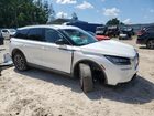 2021 Lincoln Corsair Белый vin: 5LMCJ1C92MUL01399