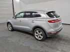 2016 Lincoln Mkc Premiere Серебряный vin: 5LMCJ1C93GUJ15570