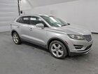 2016 Lincoln Mkc Premiere Серебряный vin: 5LMCJ1C93GUJ15570