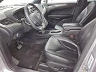 2016 Lincoln Mkc Premiere Серебряный vin: 5LMCJ1C93GUJ15570