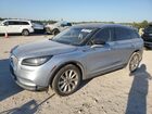 2022 Lincoln Corsair Gray vin: 5LMCJ1C95NUL14746
