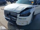2023 Lincoln Corsair Standard Белый vin: 5LMCJ1CA0PUL04185