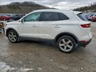 2016 Lincoln Mkc Premiere Белый vin: 5LMCJ1D90GUJ21034