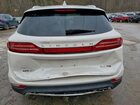 2016 Lincoln Mkc Premiere Белый vin: 5LMCJ1D90GUJ21034