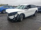2020 Lincoln Corsair White vin: 5LMCJ1D91LUL26405