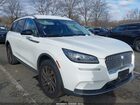 2022 Lincoln Corsair Standard White vin: 5LMCJ1D91NUL25032