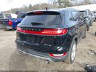 2018 Lincoln Mkc Premiere Черный vin: 5LMCJ1D94JUL18151