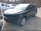2018 Lincoln Mkc Premiere Черный vin: 5LMCJ1D94JUL18151