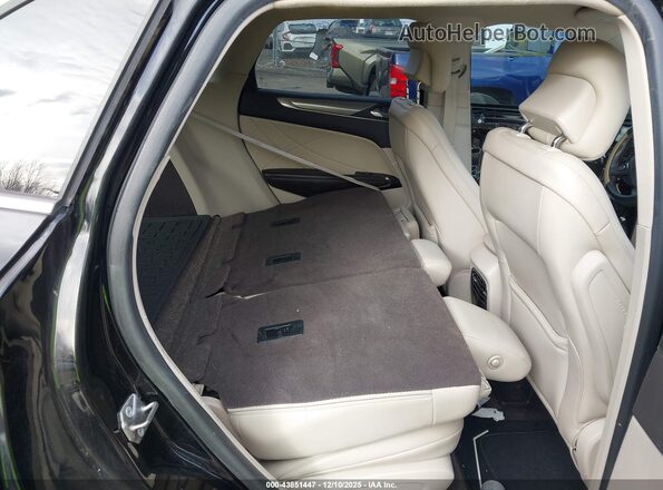 5LMCJ1D94JUL18151 2018 LINCOLN MKC Черный Вид наклейки с VIN-кодом