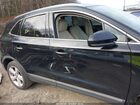 2018 Lincoln Mkc Premiere Черный vin: 5LMCJ1D94JUL18151