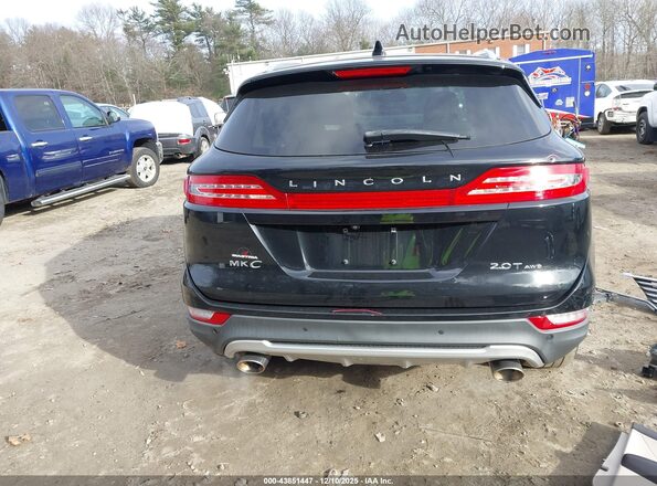 5LMCJ1D94JUL18151 2018 LINCOLN MKC Черный 