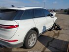 2021 Lincoln Corsair Standard Белый vin: 5LMCJ1D96MUL06068